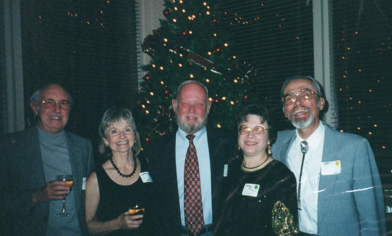 Social - Dec 2000 - Christmas Party - 3
